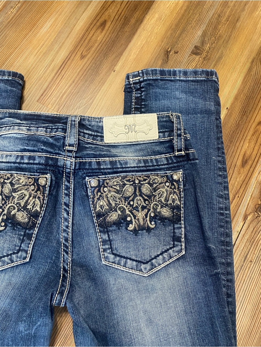 Miss Me Straight Jeans - Picture 4 of 13